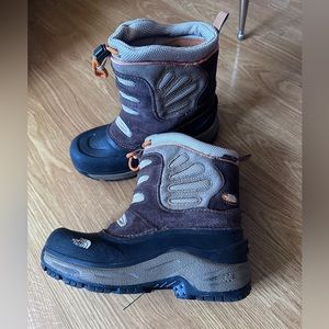 The North Face Chilkat Lace II Boot (Children's) 2